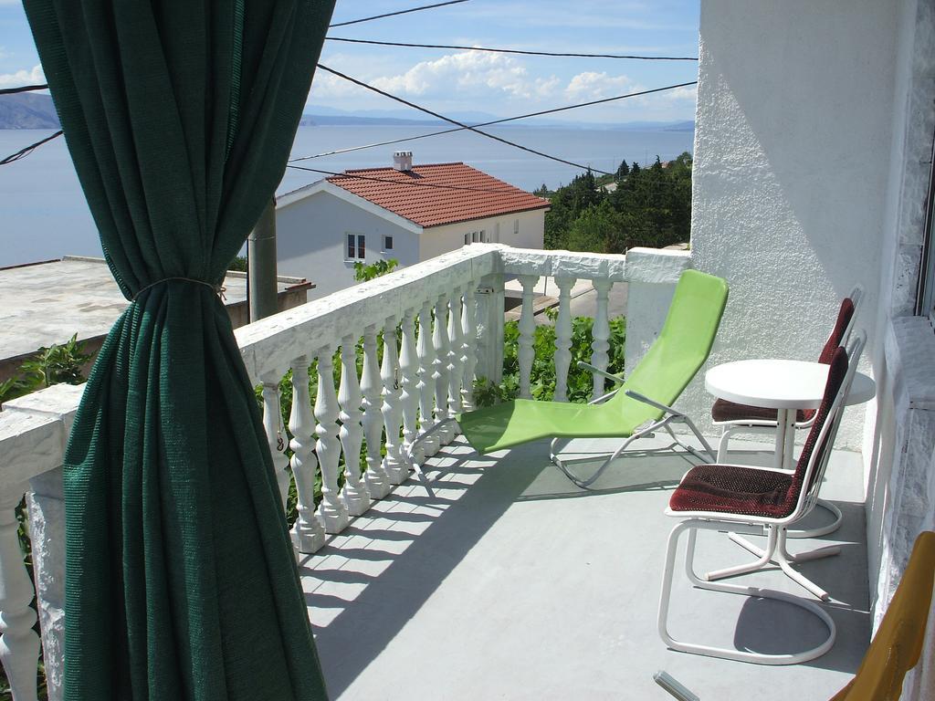 Apartmani Mira Senj  Esterno foto