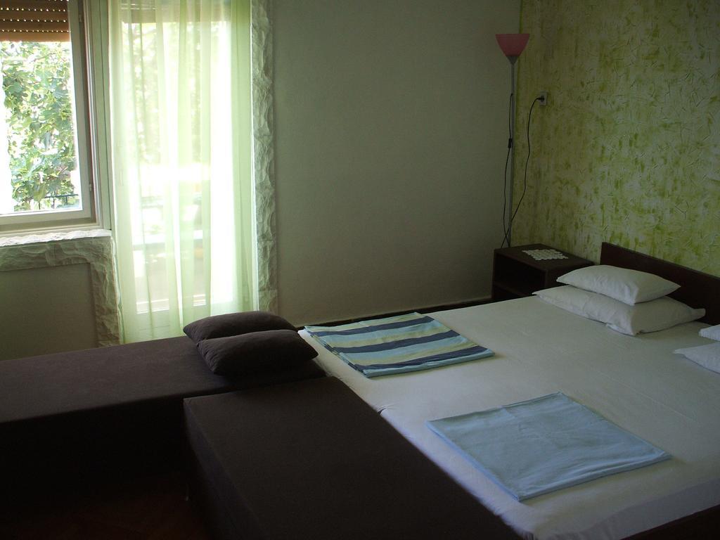 Apartmani Mira Senj  Esterno foto