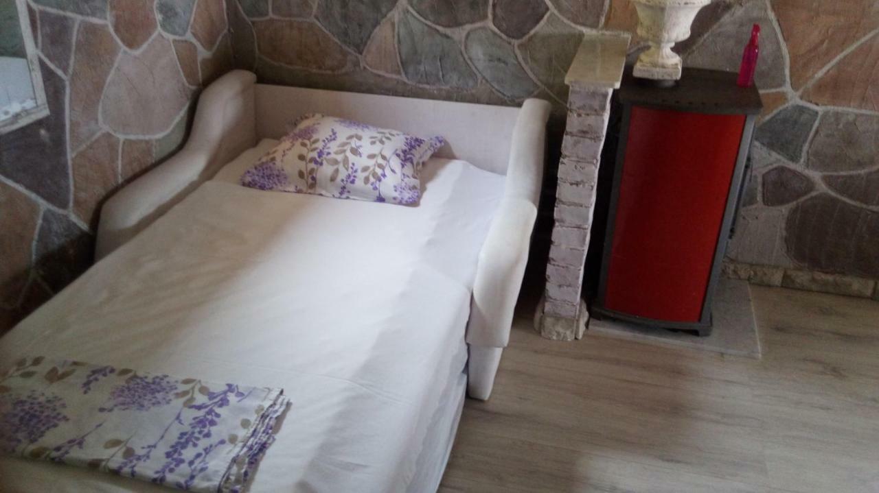 Apartmani Mira Senj  Esterno foto